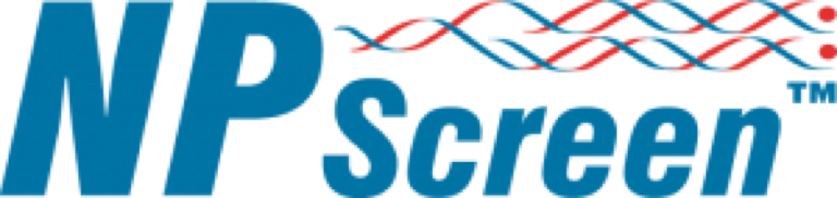 NP ScreenTM logo